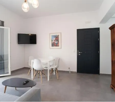 Lejlighed Nomad Páros